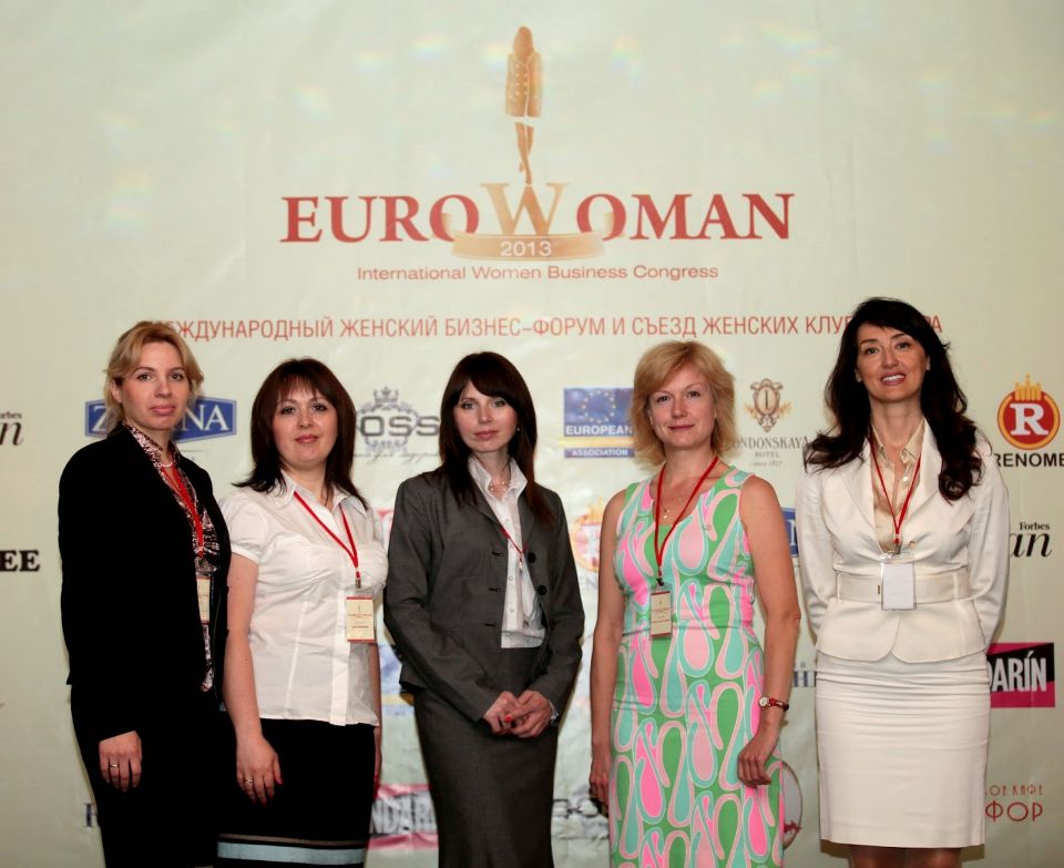 EuroWoman 2013