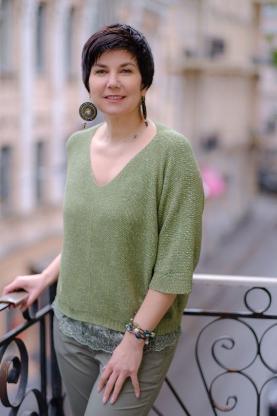 Маріанна Луців