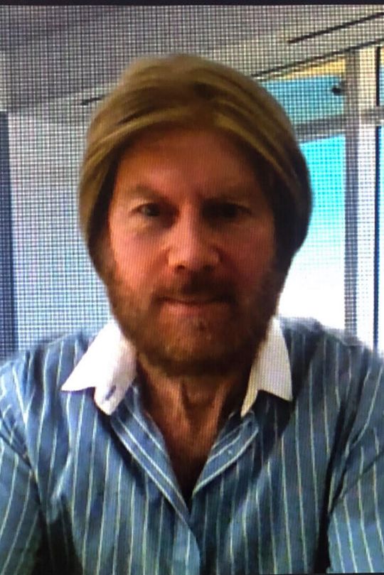 Professor Antony Jacobson