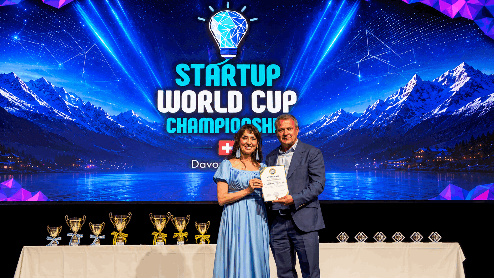 BOSS BUSINESS CLUB Award Ceremony 3