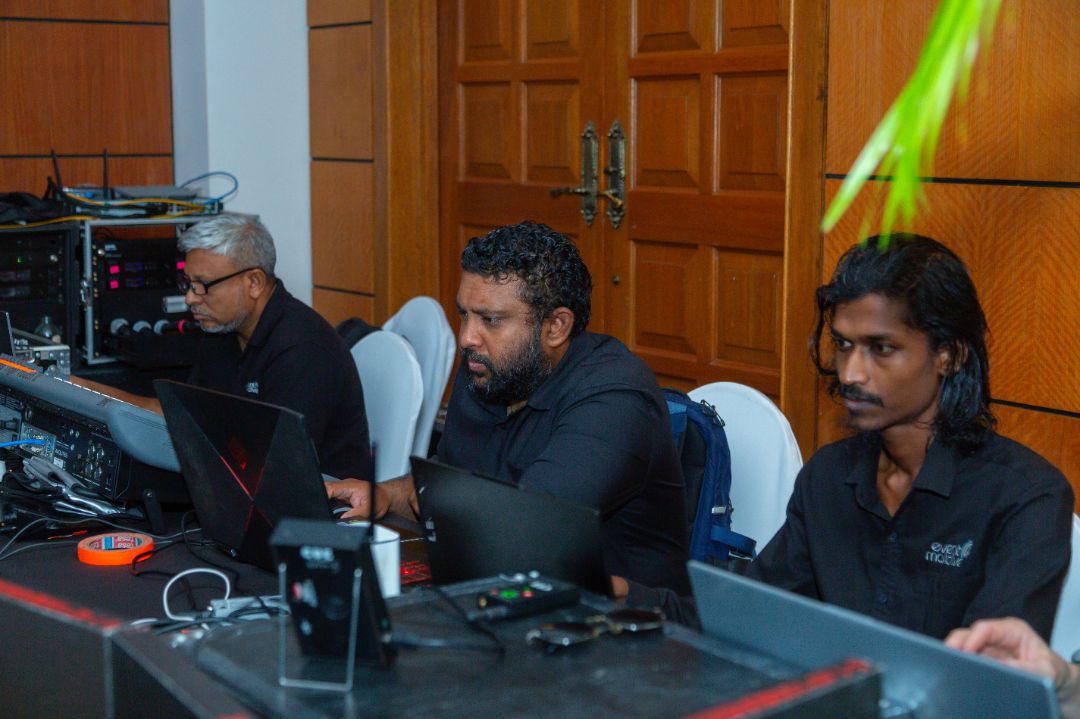 BOSS Business Tour 2025 Maldives