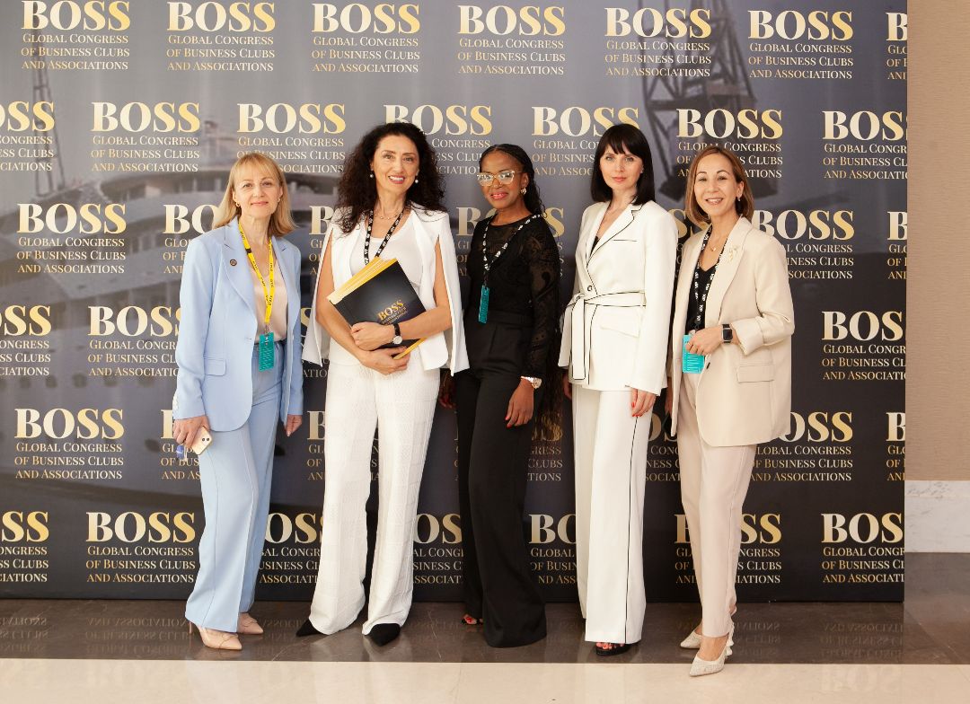 World Woman Club 2024