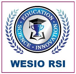 “WESIO RSI (Levels 1–5)” Accreditations