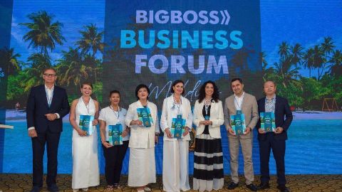 BOSS Business Club Main Events — Maldives 2025