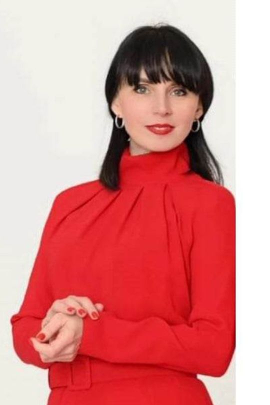 SVETLANA GEREY