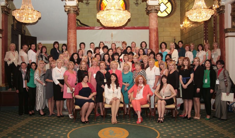 EuroWoman 2013