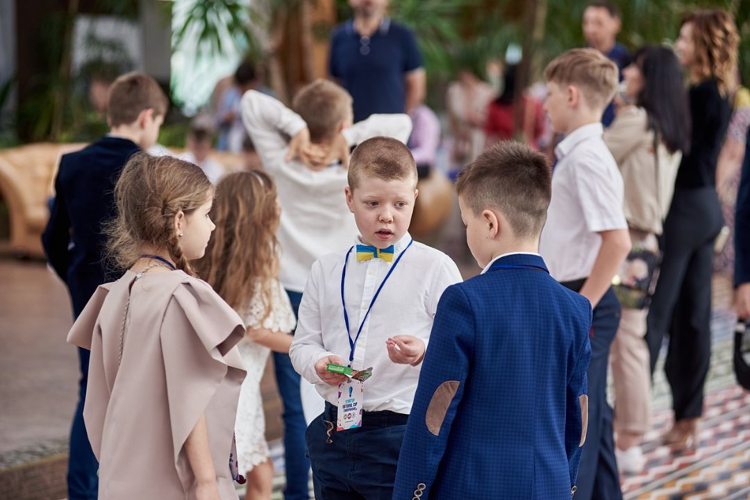 СОЦІАЛІЗАЦІЯ