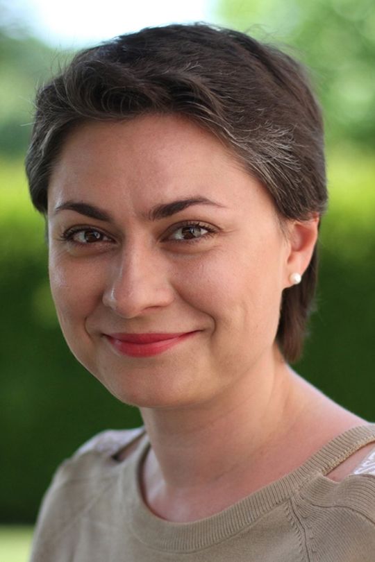 ZINAIDA OSTENDORF
