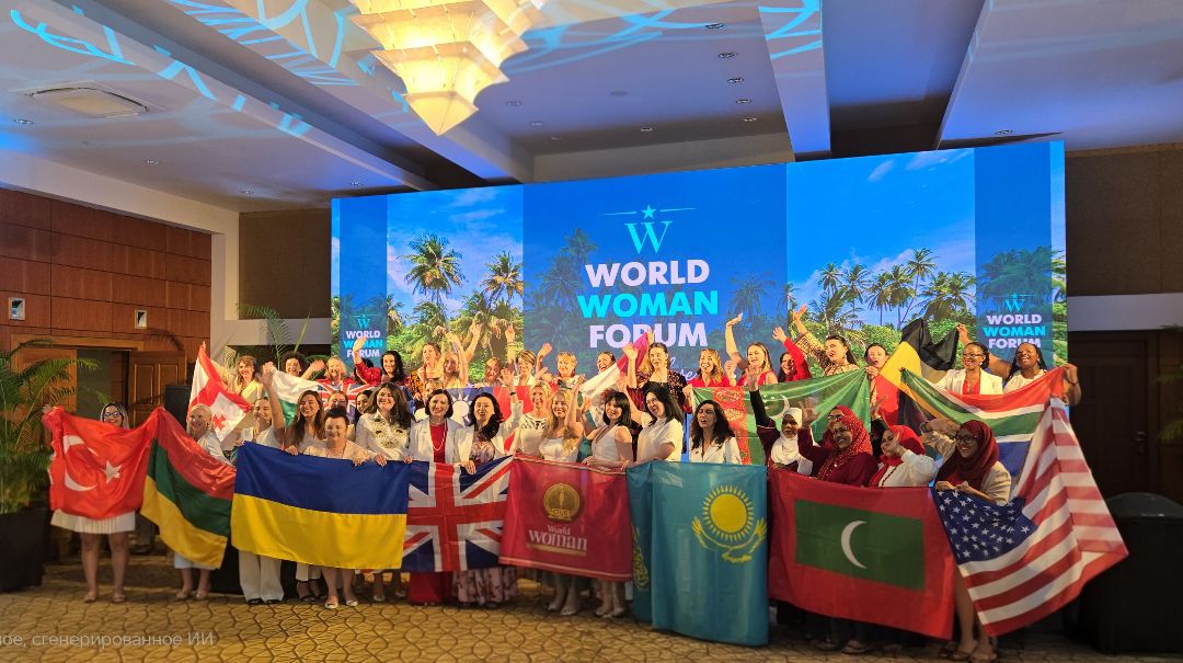 World Woman Club 2025