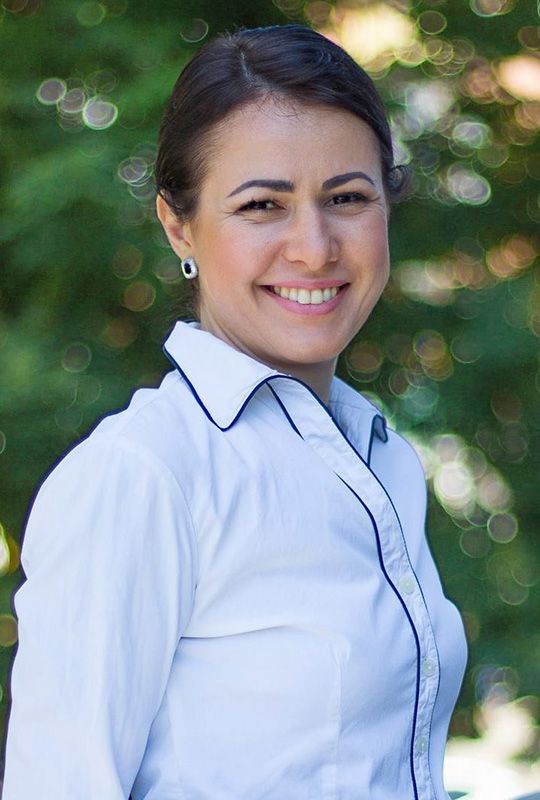 Maria Tsareva