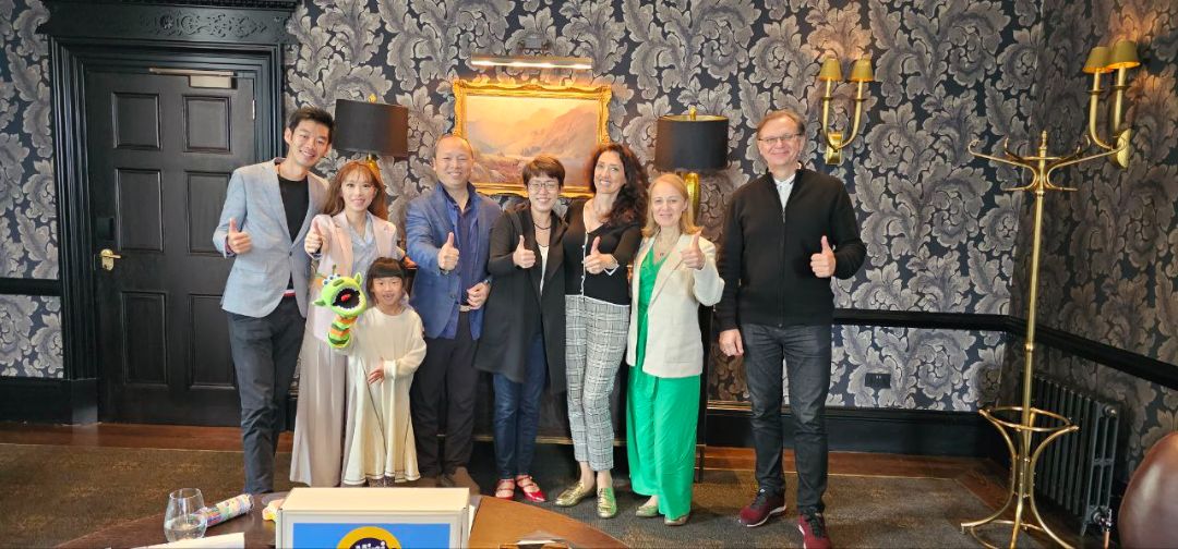 BOSS Business Tour 2023 Scotland