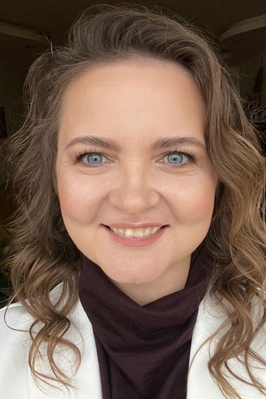 TETIANA OBUKHOVA