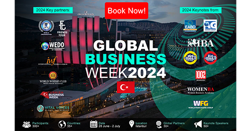 Global Business Week 2024