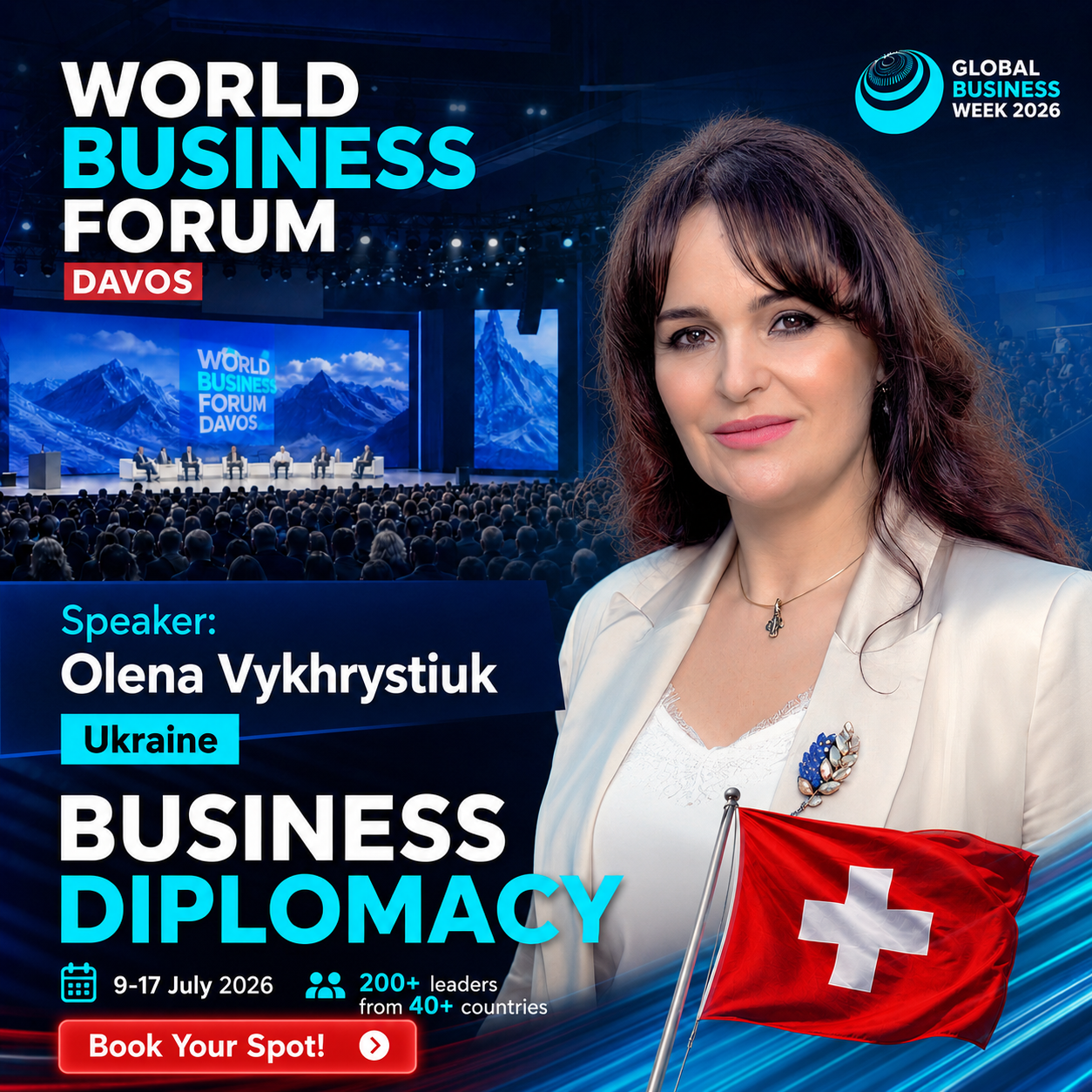 OLENA VYKHRYSTIUK