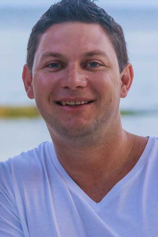 Tim Dawson