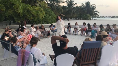 BOSS Business Club Main Events — Maldives 2020