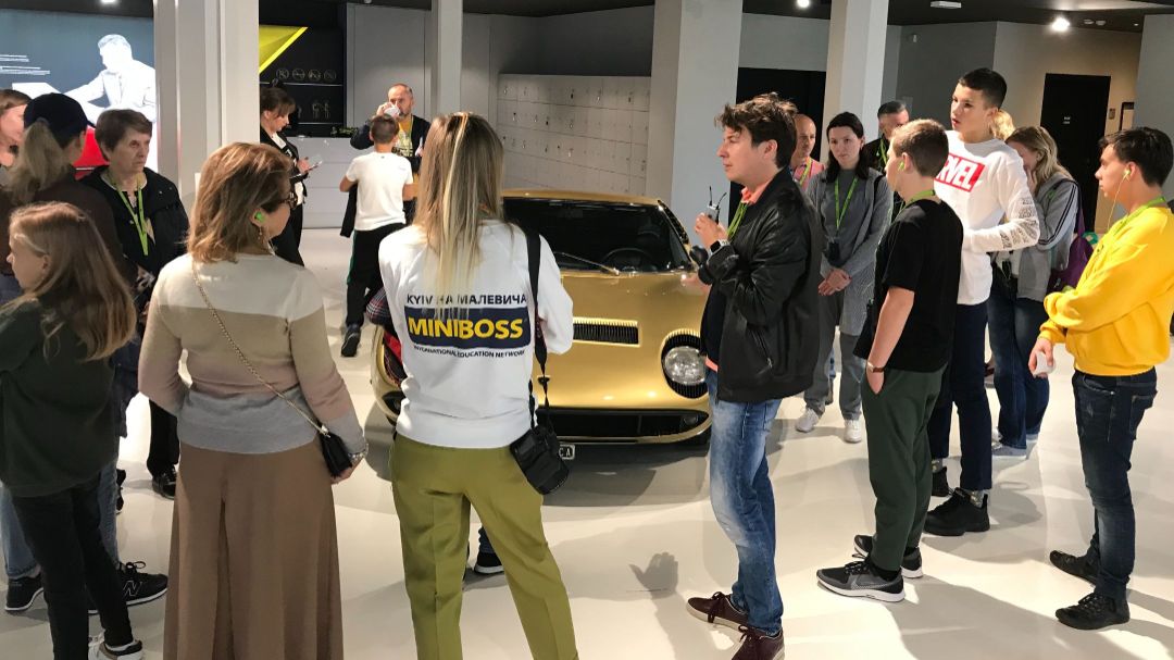 BOSS Business Tour 2019 Italy