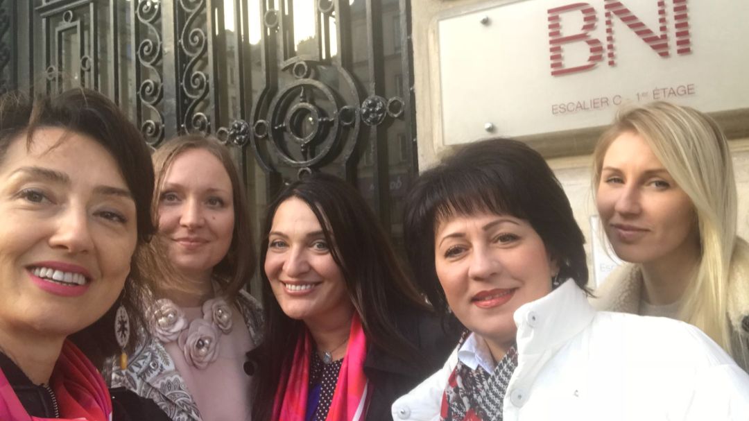 BOSS Business Tour 2021 France