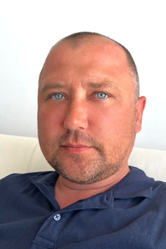 MAKSYM CHERNIAVSKYI