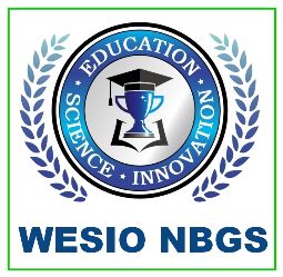“WESIO NBGS (Levels 1-8)” Accreditations