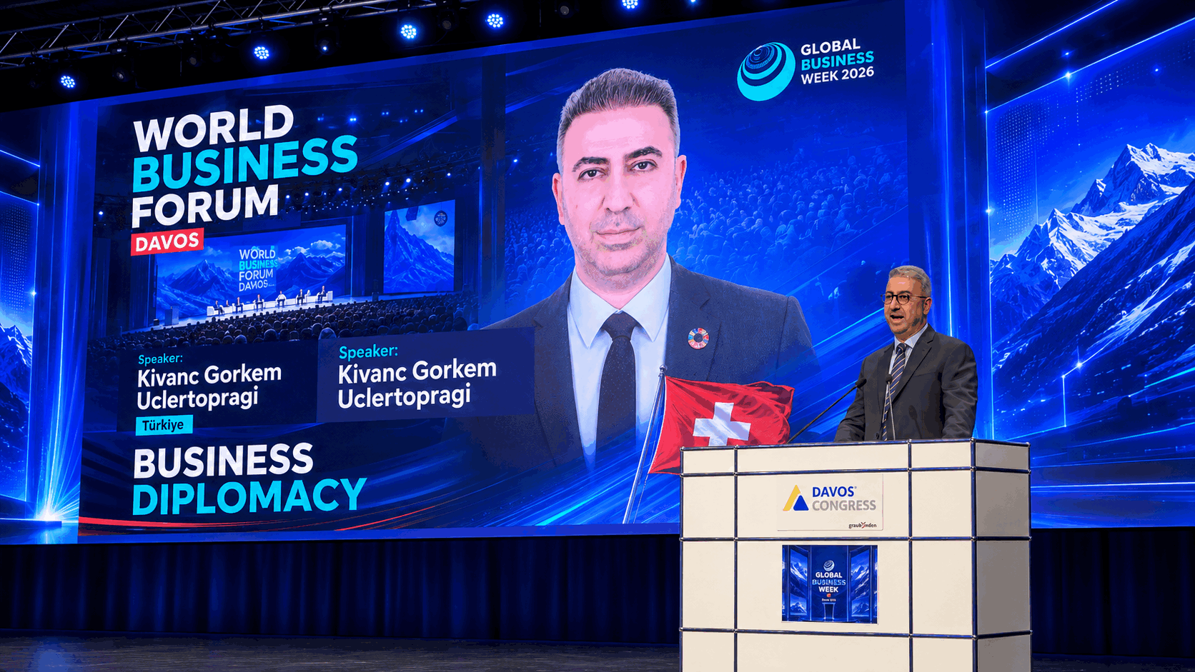 BOSS BUSINESS CLUB Award Ceremony 6
