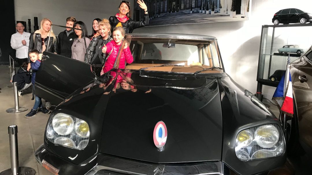 BOSS Business Tour 2021 France