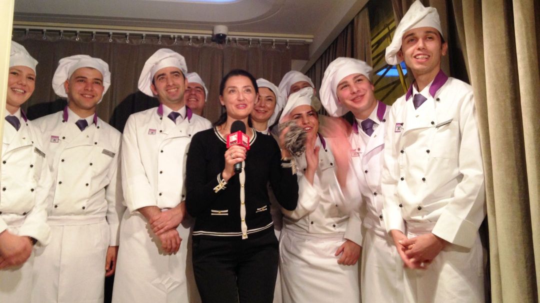 BOSS Business Tour 2013 Turkey