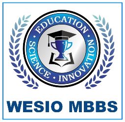 “WESIO MBBS (Levels 1-8)” Accreditations