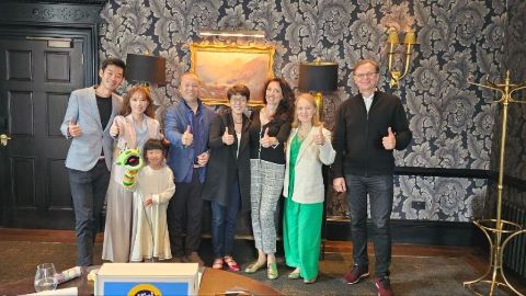 BOSS Business Club Main Events — Scotland 2023
