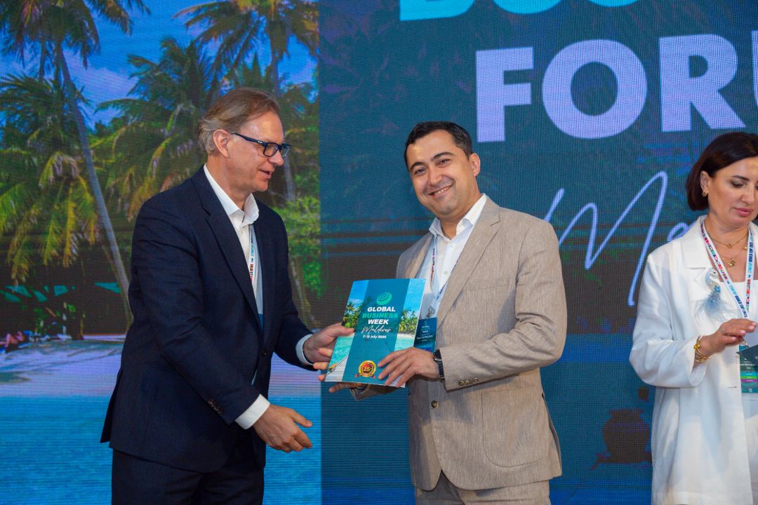 BOSS Business Tour 2025 Maldives