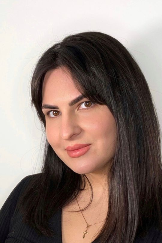 MARIIA KRAKATETS