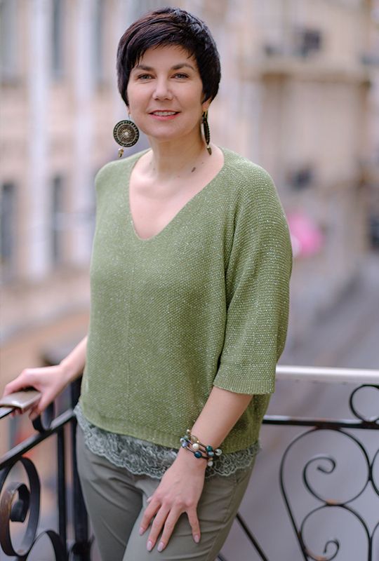 МАРІАННА ЛУЦІВ