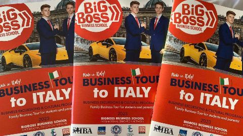 BOSS Business Club Main Events — Italy 2019