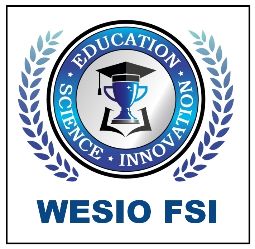 “WESIO FSI (Levels 1–5)” Accreditations