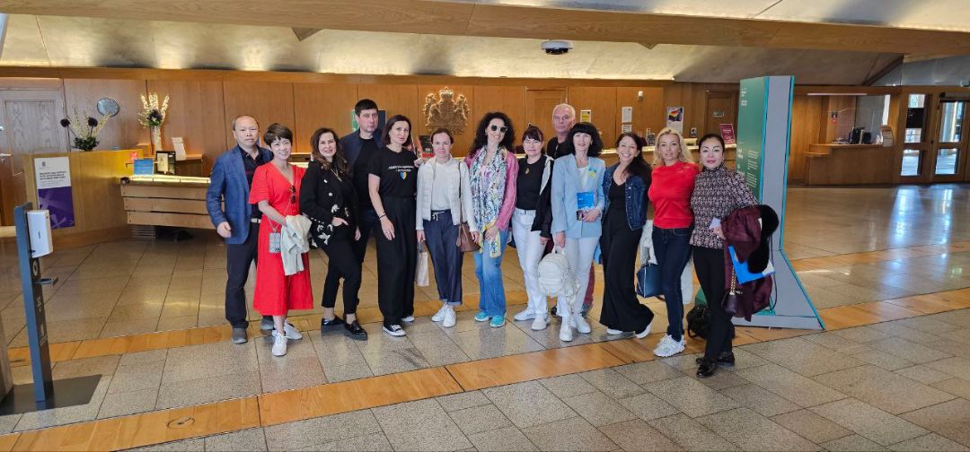 BOSS Business Tour 2023 Scotland
