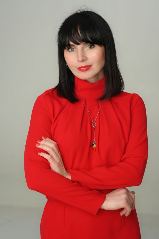 СВІТЛАНА ГЕРЕЙ