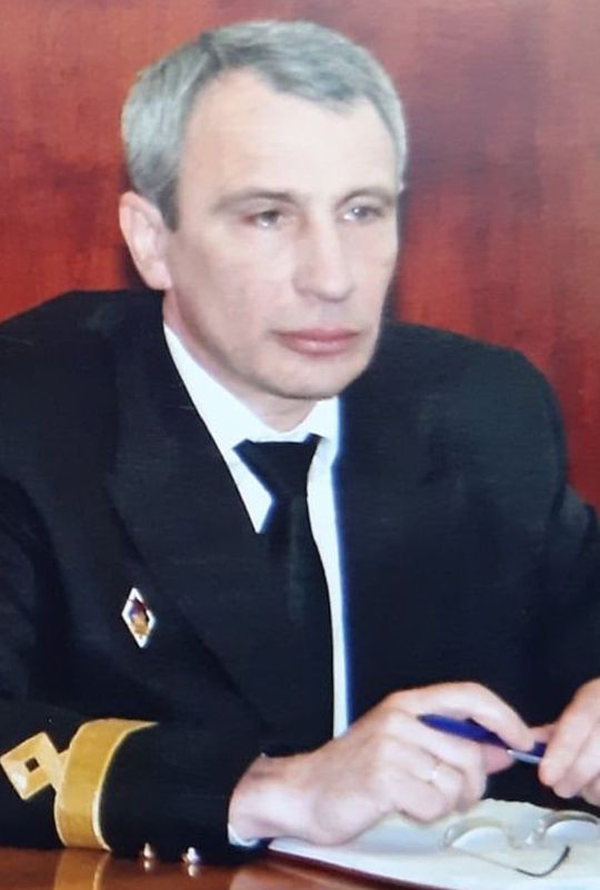 ВІКТОР ДЕНІСОВ