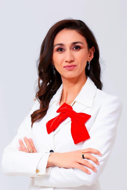 DINORA SAITOVA