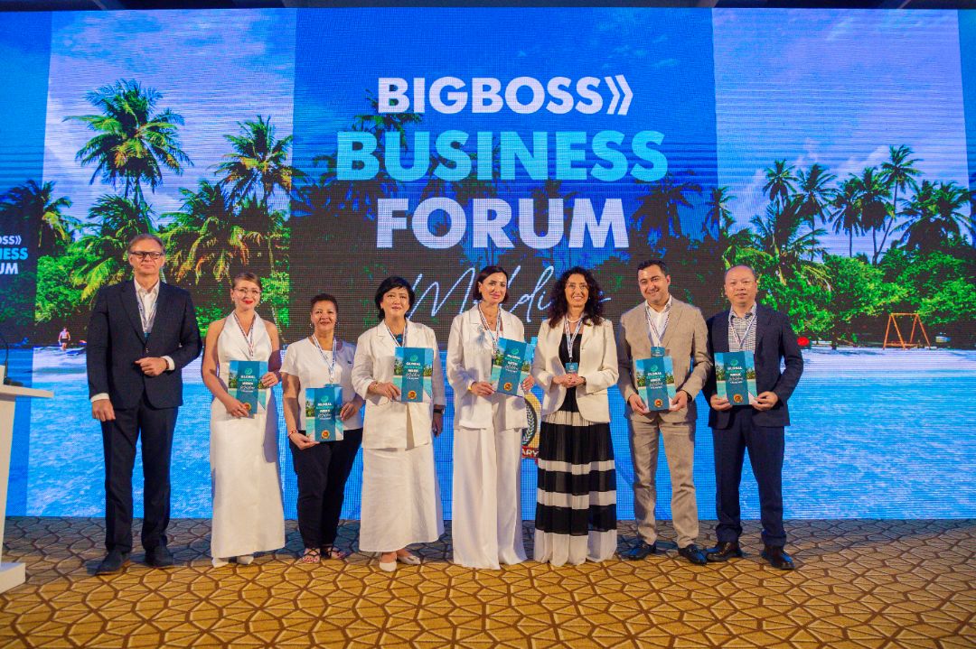 BOSS Business Tour 2025 Maldives