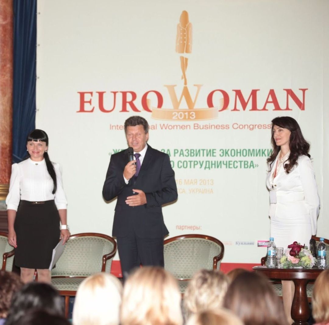 EuroWoman 2013