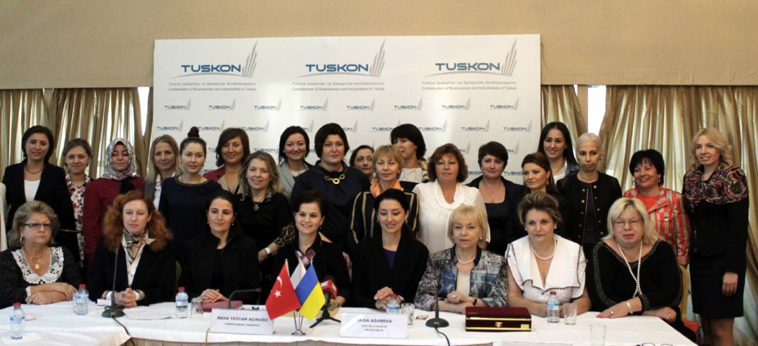 BOSS Business Tour 2013 Turkey