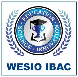 “WESIO IBAC (Levels 1-8)” Accreditations