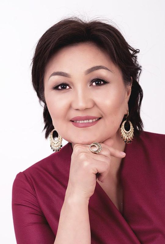 Ляззат Алшинова