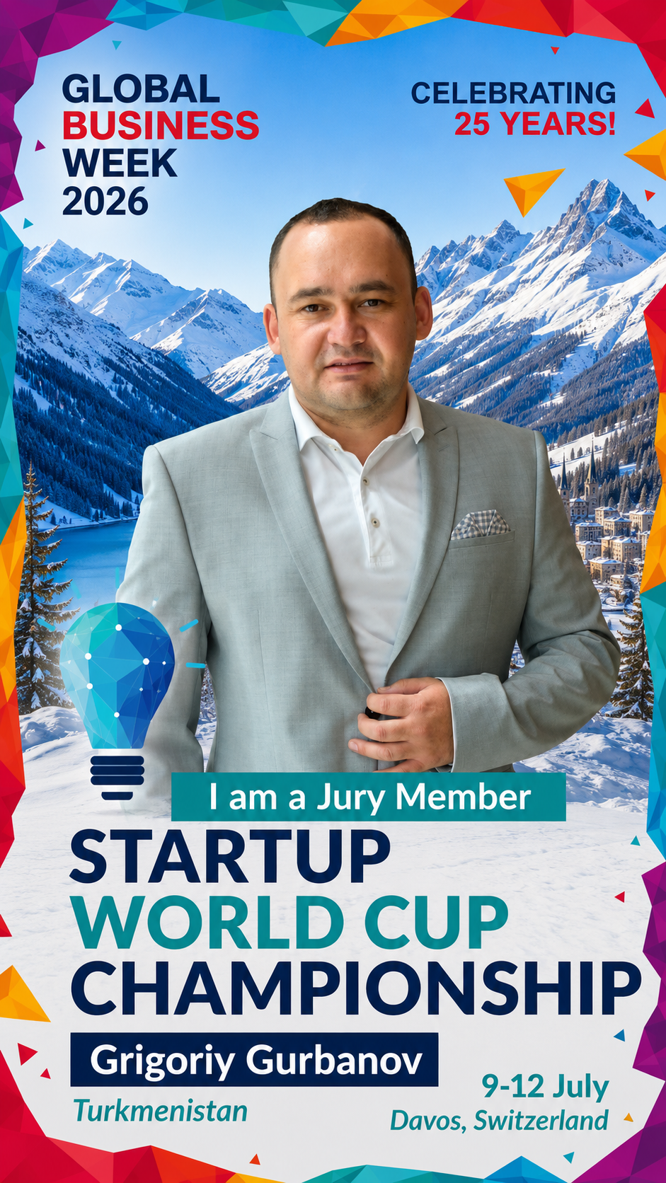 Grigoriy Gurbanov