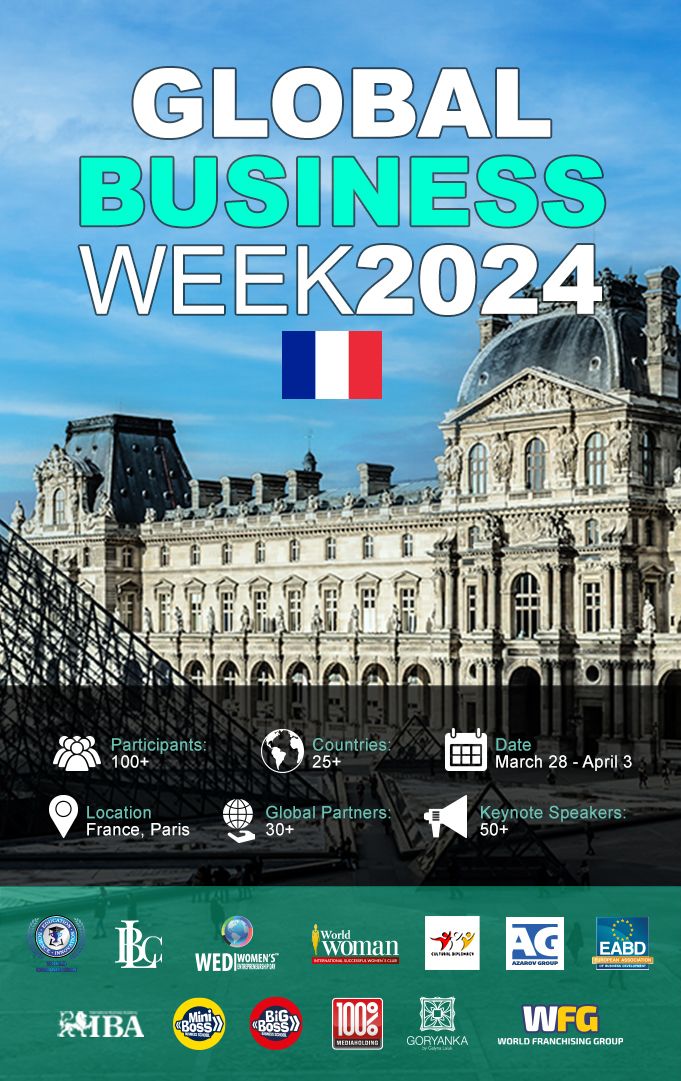 Global Business Week 2024