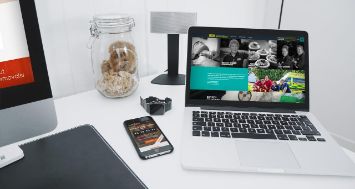 Готовий функціонал сайту