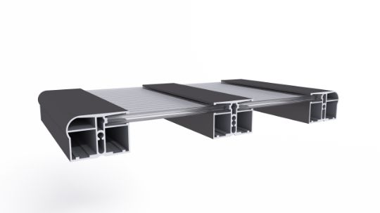 Модули павильонов