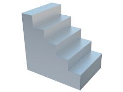 Сходы нержавеющий бассейн