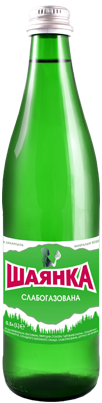 Шаянка слабогазована