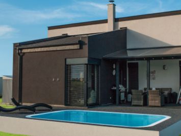 переливной бассейн